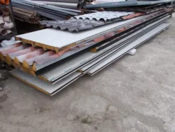 8#5073 Materiale ferroso