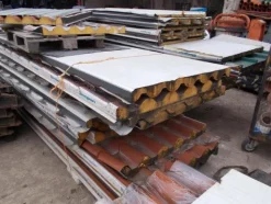 8#5073 Materiale ferroso