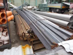8#5073 Materiale ferroso
