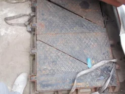 8#5073 Materiale ferroso