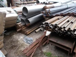 8#5073 Materiale ferroso