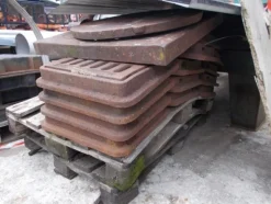 8#5073 Materiale ferroso