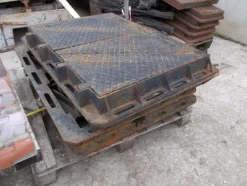 8#5073 Materiale ferroso