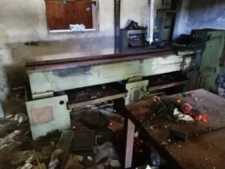 20#2292 Materiale ferroso