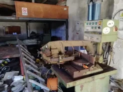 20#2292 Materiale ferroso
