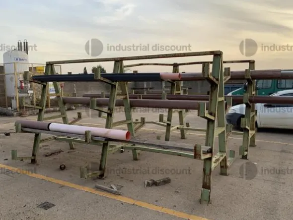101#8816 Materiale ferroso e semilavorati