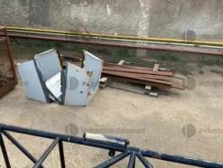 101#8816 Materiale ferroso e semilavorati