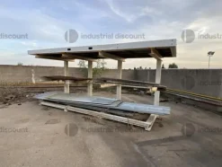 101#8816 Materiale ferroso e semilavorati
