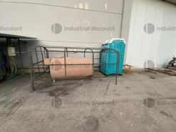 101#8816 Materiale ferroso e semilavorati