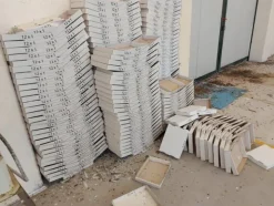 8#5548 Materiale per il confezionamento