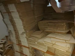 8#5548 Materiale per il confezionamento