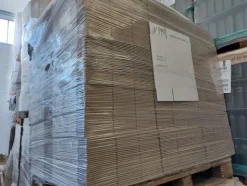 8#5548 Materiale per il confezionamento