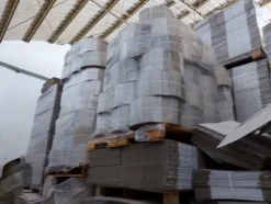 8#5548 Materiale per il confezionamento
