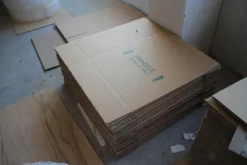 142#1137 Materiale per imballo