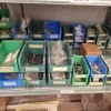 7#9654 Materiale vario commerciale