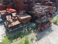 1#7766 Materiali da costruzione e attrezzature da cantiere