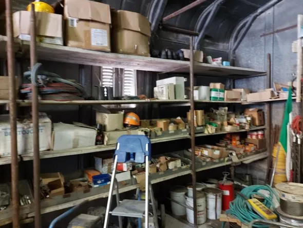 1#7766 Materiali da costruzione e attrezzature da cantiere
