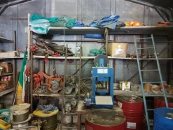 1#7766 Materiali da costruzione e attrezzature da cantiere