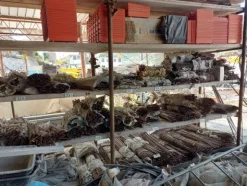 1#7766 Materiali da costruzione e attrezzature da cantiere