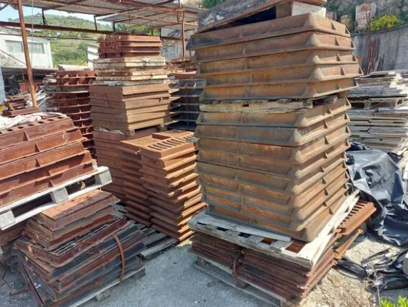 1#7766 Materiali da costruzione e attrezzature da cantiere