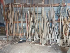 1#7766 Materiali da costruzione e attrezzature da cantiere