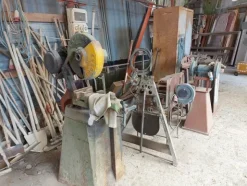 1#7766 Materiali da costruzione e attrezzature da cantiere