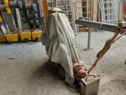 1#7766 Materiali da costruzione e attrezzature da cantiere
