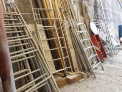 1#7766 Materiali da costruzione e attrezzature da cantiere