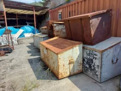 1#7766 Materiali da costruzione e attrezzature da cantiere