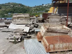1#7766 Materiali da costruzione e attrezzature da cantiere