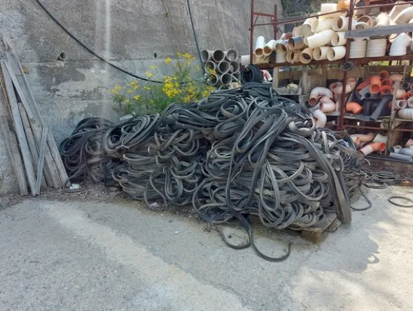 1#7766 Materiali da costruzione e attrezzature da cantiere