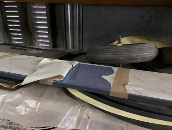 1#7766 Materiali da costruzione e attrezzature da cantiere