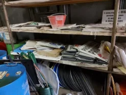 1#7766 Materiali da costruzione e attrezzature da cantiere