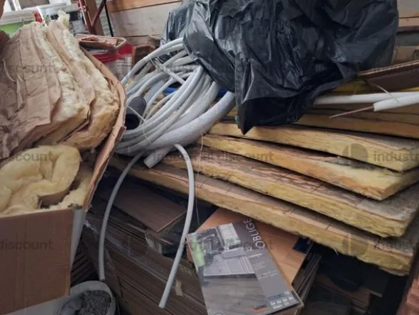 7#9179 Materiali e attrezzatura per edilizia