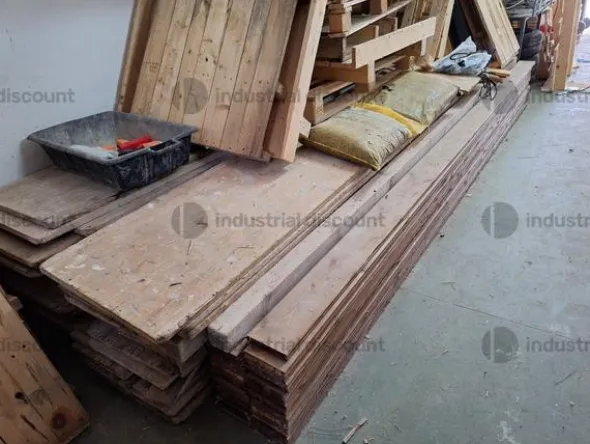 7#9179 Materiali e attrezzatura per edilizia