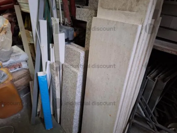 10#9179 Materiali e attrezzature per edilizia