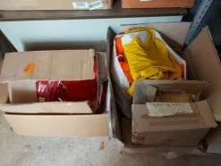 2#7900 Materiali e indumenti da lavoro