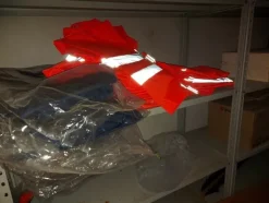 2#7900 Materiali e indumenti da lavoro