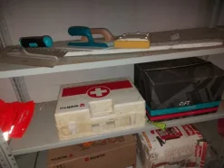 2#7900 Materiali e indumenti da lavoro