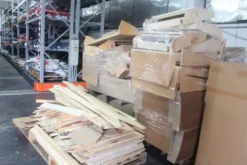 6#6512 Materiali in legno