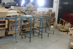 6#6512 Materiali in legno