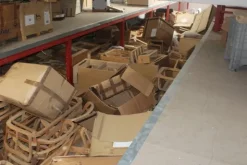6#6512 Materiali in legno