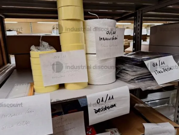 1#8757 Materiali per il confezionamento e imballaggio alimenti