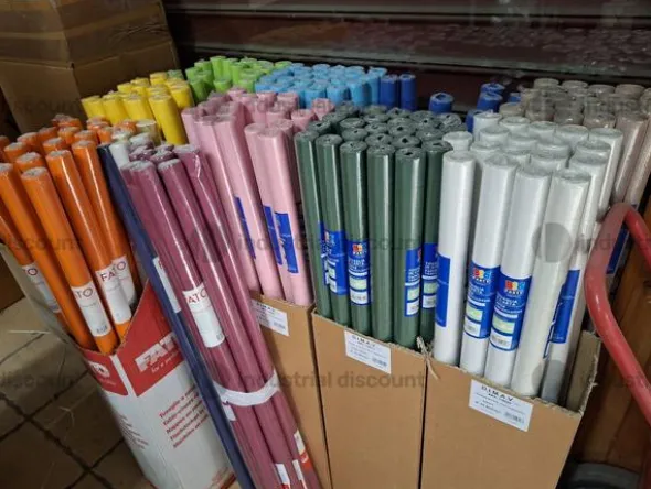 1#8757 Materiali per il confezionamento e imballaggio alimenti