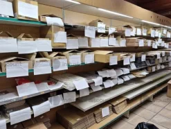 1#8757 Materiali per il confezionamento e imballaggio alimenti