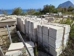 2#8541 Materie prime e prodotti finiti di blocchi di marmo