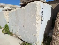 2#8541 Materie prime e prodotti finiti di blocchi di marmo