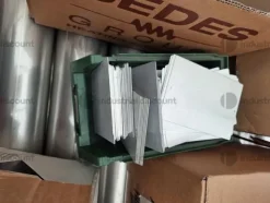 51#9763 Materie prime e semilavorati per pannelli solari termici