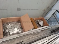 51#9763 Materie prime e semilavorati per pannelli solari termici