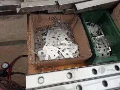 51#9763 Materie prime e semilavorati per pannelli solari termici